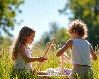 Actividades de verano para niños