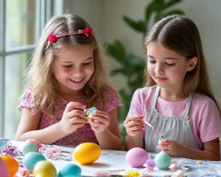 Talleres de Semana Santa creativos